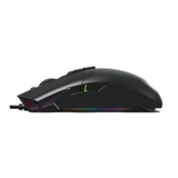 Bloody P91 Pro-RGB Gaming Mouse - Stone Black - Dokkantech