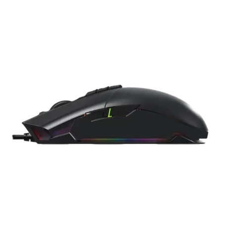 Bloody P91 Pro-RGB Gaming Mouse - Stone Black - Dokkantech