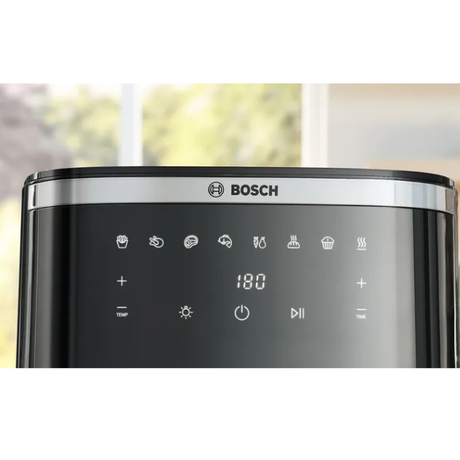 BoschSeries6AirFryer7.2L1800WTouchControlBlack-dokantech#