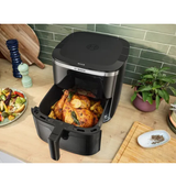BoschSeries6AirFryer7.2L1800WTouchControlBlack-dokantech#