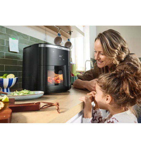 BoschSeries6AirFryer7.2L1800WTouchControlBlack-dokantech#