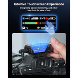BOYA BOYAMIC 2-02 AI Mini Wireless Mic – 2TX, 8GB, Noise Cancel-dokkantech