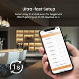 BroadLink E27 Smart Bulb Starter Kit – RGB, BLE, Alexa & Google-Dokkantech