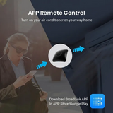 BroadLink RM4 Pro IRRF Universal Remote - Dokkantech