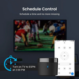 BroadLink RM4 mini IR UNIVERSAL REMOTE - Dokkantech