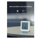 BroadLink SR4T Temperature and Humidity Sensor - Dkkantech