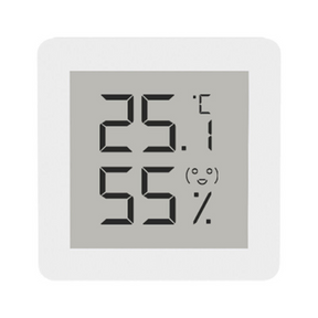 BroadLink SR4T smart temperature and humidity sensor for home – front view