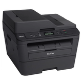Brother_DCP-L2540DW_Monochrome_Laser_MFC_with_Automatic_2-sided_Printing_and_Wireless_Capability_-_Black_5-LeftView -DokkanTech