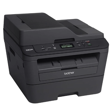 Brother_DCP-L2540DW_Monochrome_Laser_MFC_with_Automatic_2-sided_Printing_and_Wireless_Capability_-_Black_5-LeftView -DokkanTech