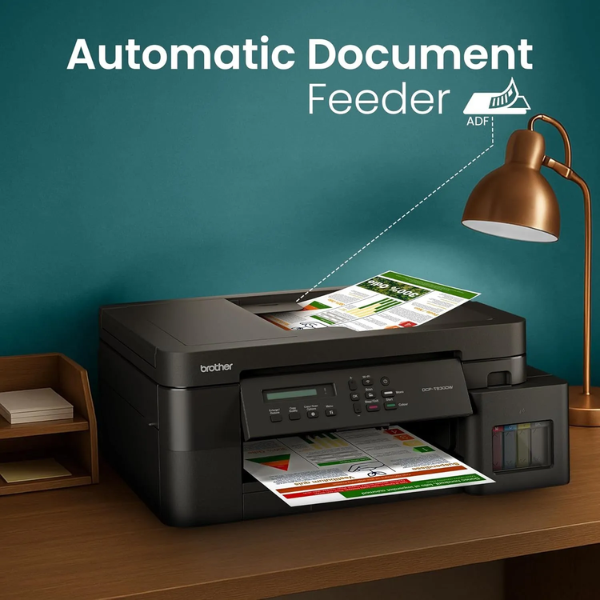 BrotherDCP-T830DWWirelessAllinOneInkTankPrinterwithADFandDuplexPrinting-Black-Features-DokkanTech