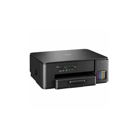 Brother DCP-T430W Wireless Multifunction Ink Tank Printer with Ultra-Compact Design - Black Right View dokkan tech