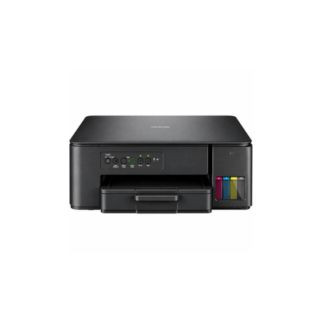 Brother DCP-T430W Wireless Multifunction Ink Tank Printer with Ultra-Compact Design - Black dokkan tech