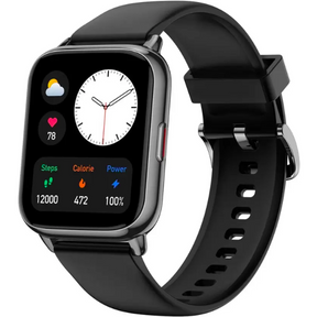Amazfit Pop 2 smartwatch – health tracking display