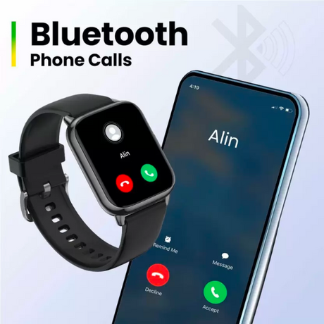 Amazfit Pop 2 Smartwatch - DokanTech #