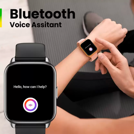Amazfit Pop 2 Smartwatch - DokanTech #