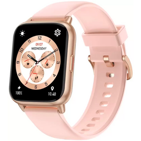 Amazfit Pop 2 smartwatch – front view