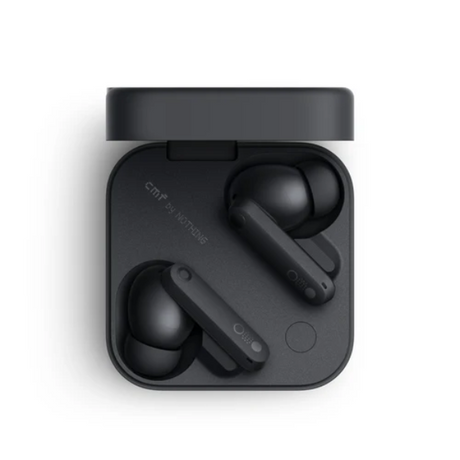 CMF by Nothing Buds Pro 2 ANC earbuds 11mm driver – front view