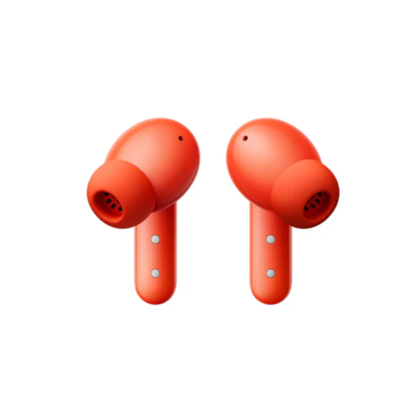 CMF by Nothing Buds Pro 2 draadloze oordopjes met HiFi-geluid, 50 dB Smart Active Noise Cancellation, 6 HD-microfoons en Spatial Audio - Oranje CMF by Nothing Buds Pro 2 draadloze oordopjes met HiFi-geluid, 50 dB Smart Active Noise Cancellation, 6 HD-microfoons en Spatial Audio - Oranje