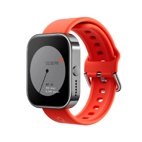 CMF by Nothing Watch Pro, BT calling with AI noise reduction, GPS. - DokanTech #