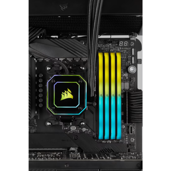 CORSAIR VENGEANCE RGB RS 16GB - Dokantech