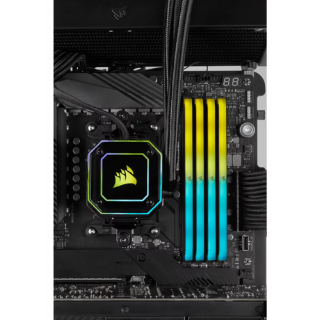CORSAIR VENGEANCE RGB RS 16GB - Dokantech