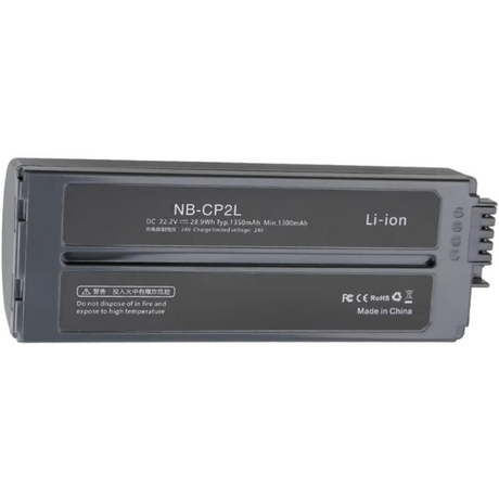 Canon NB-CP2LH Lithium-Ion Printer Battery Pack - Dokkantech 