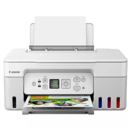 Canon Pixma G3470 Series All in One Inkjet Printer - DokanTech #
