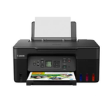 طابعة Canon Pixma G3470 متعددة الاستخدامات مع واي فاي وحبر قابل لإعادة التعبئة 