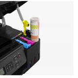 طابعة Canon Pixma G3470 متعددة الاستخدامات مع واي فاي وحبر قابل لإعادة التعبئة 