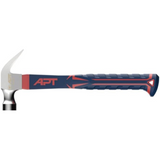 APT Claw Hammer  TPR Handle 16OZ ( AH0403340-16 ) - DokanTech #