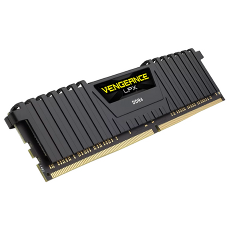 Corsair Vengeance LPX 32GB – installed in PC