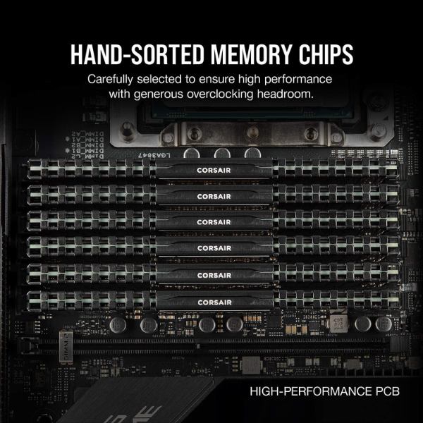 Corsair Vengeance LPX 32GB (2 x 16GB) - Dokkantech