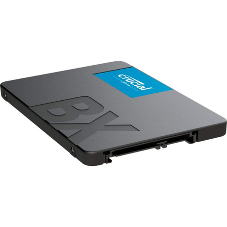 Crucial BX500 SSD – read speed specs
