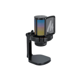 MAONO DGM20 Gaming USB Microphone (with Desktop Stand) - Black