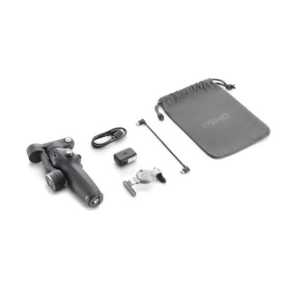 DJI Osmo Mobile 7P Smartphone Gimbal Stabilizer – Grey-dokantech#