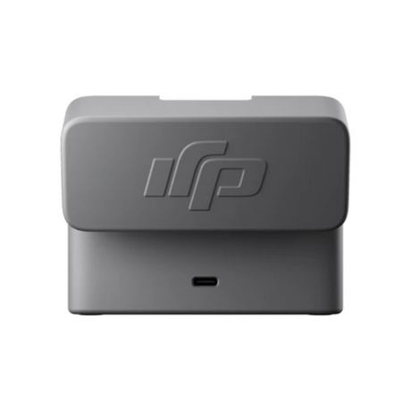 DJI Mic Mini – Dual Wireless Mic System with Charging Case - Black - Dokkantech