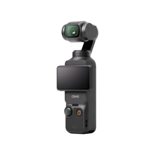 DJI OSMO Pocket 3 Camera - Grey - Dokkantech