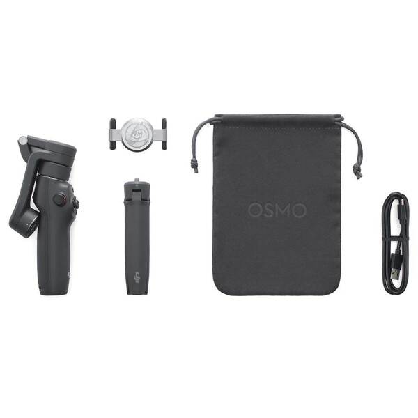 DJI Osmo Mobile 6 - Slate Gray - DokanTech #