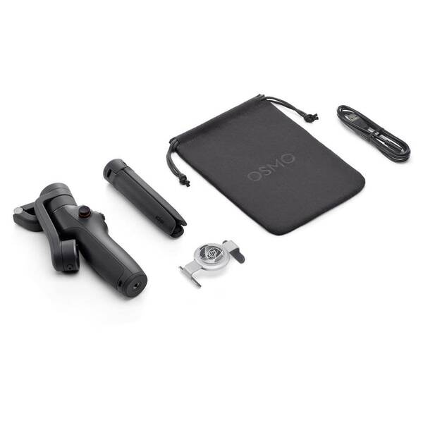 DJI Osmo Mobile 6 - Slate Gray - DokanTech #