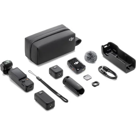 DJI Osmo Pocket 3 Creator Combo - Dokkantech