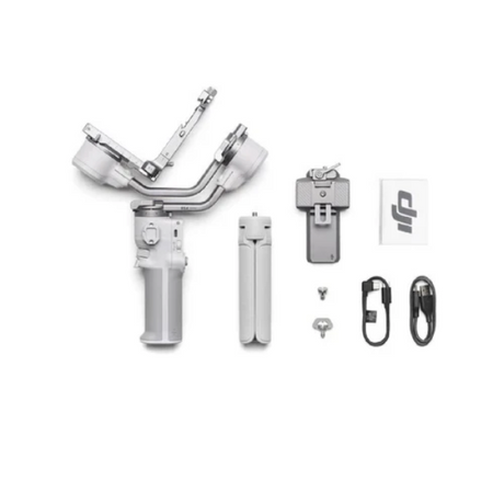 DJI RS 4 Mini Gimbal Stabilizer - Gray
- Dokkantech