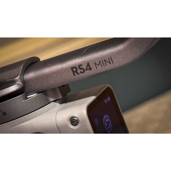 DJI RS 4 Mini Gimbal Stabilizer - Gray
- Dokkantech