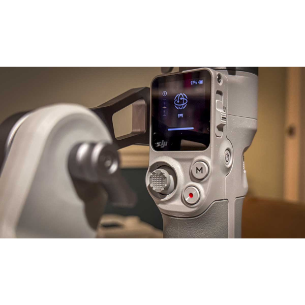 DJI RS 4 Mini Gimbal Stabilizer - Gray
- Dokkantech