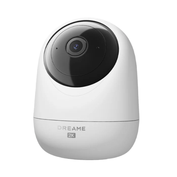 DREAME NAVO Care 1 Indoor Camera 2K (4MP Resolution) - White dokkan tech