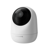 DREAME NAVO Care SE 1 Indoor Camera 1080P (3MP Resolution) - White dokkan tech