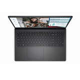 Dell Vostro 3520 Laptop-E005-BLK Intel Core i3-1215U - 4GB RAM - 256GB M.2 PCIe NVMe SSD - 15.6-inch FHD - Ubuntu (Black)-dokantech#