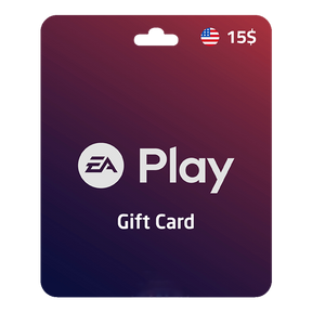 EA Play gift card – membership duration options
