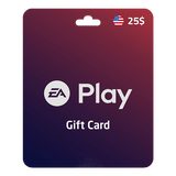 EA Play USA ONLY  Gift Card - Digital Code