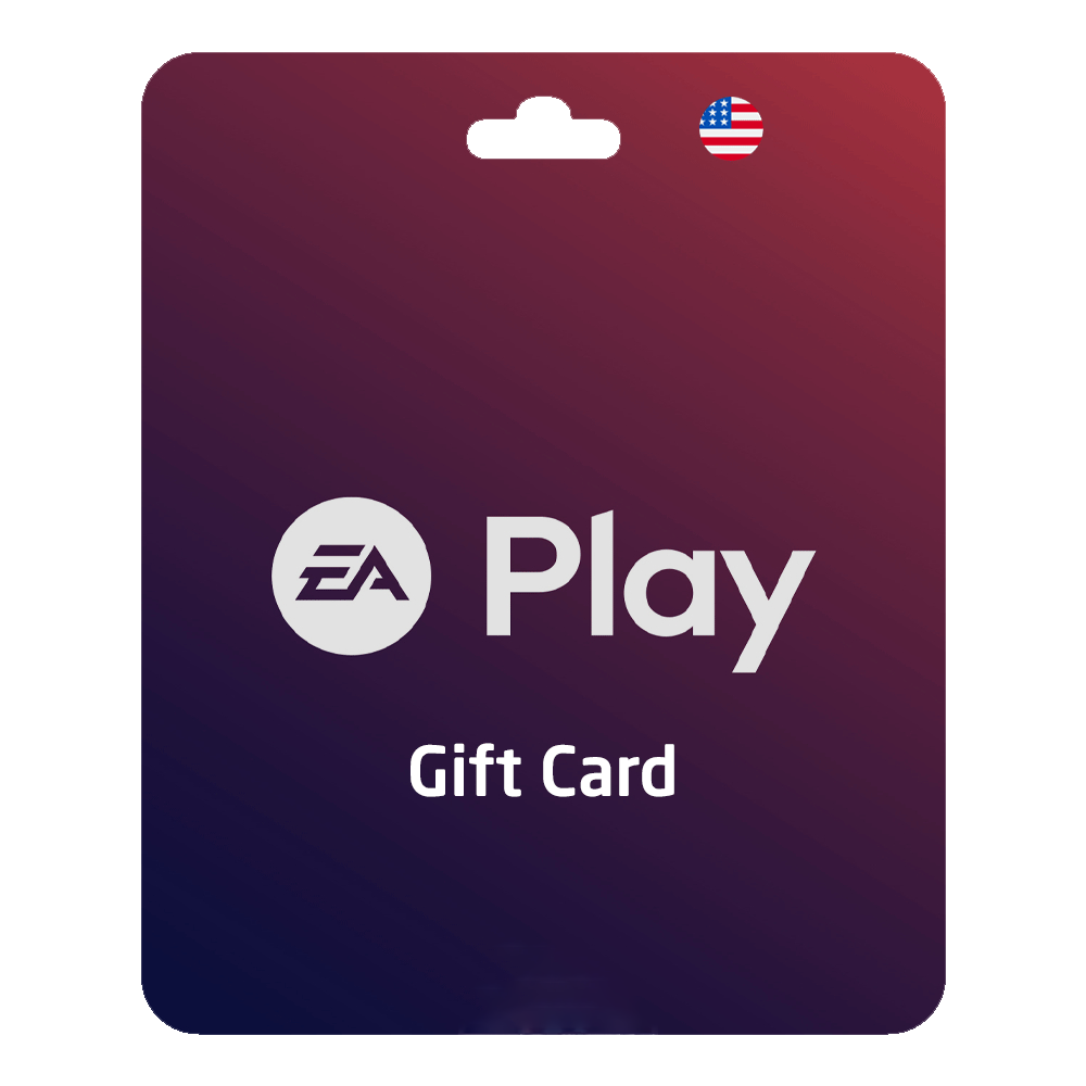 EA Play USA ONLY  Gift Card - Digital Code