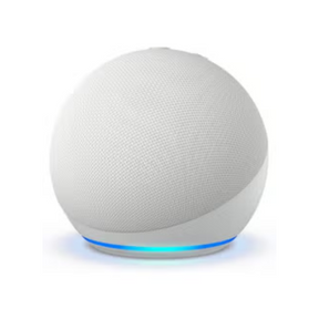 Amazon Echo Dot 5th Gen – lifestyle setup
